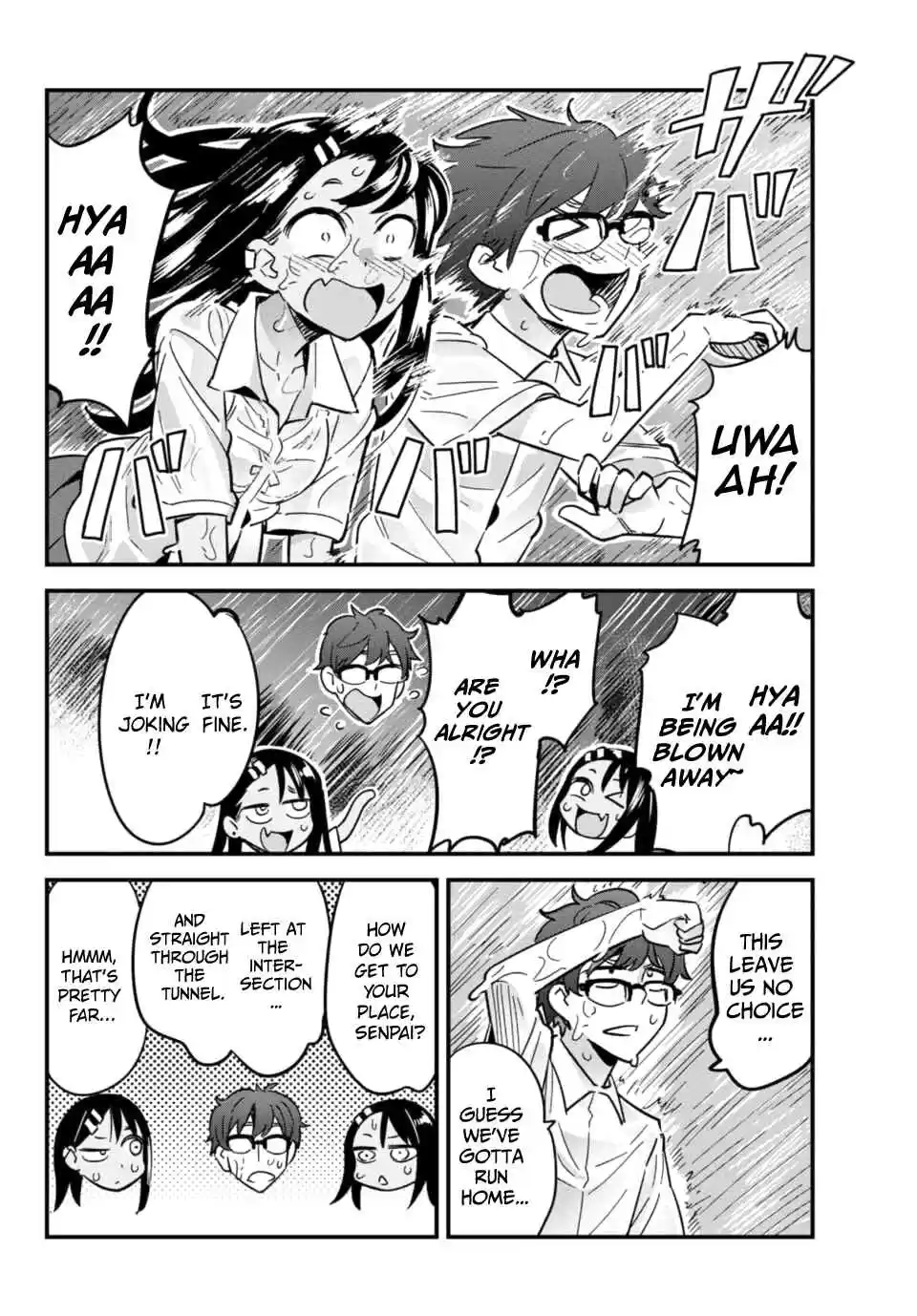 Ijiranaide, Nagatoro san Ch. 17 Hey, Senpai?