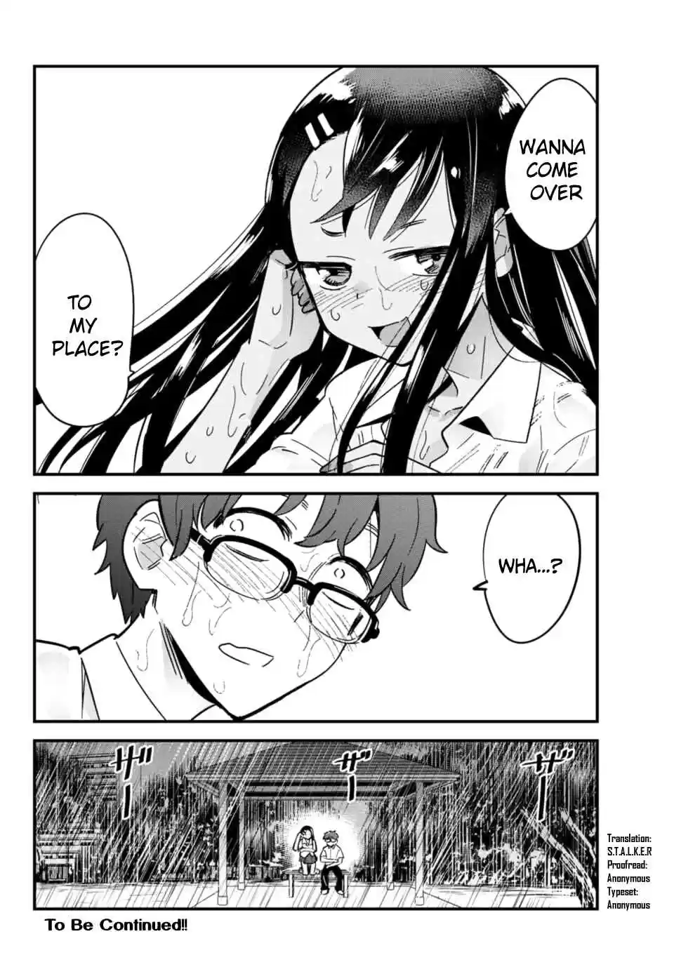Ijiranaide, Nagatoro san Ch. 17 Hey, Senpai?
