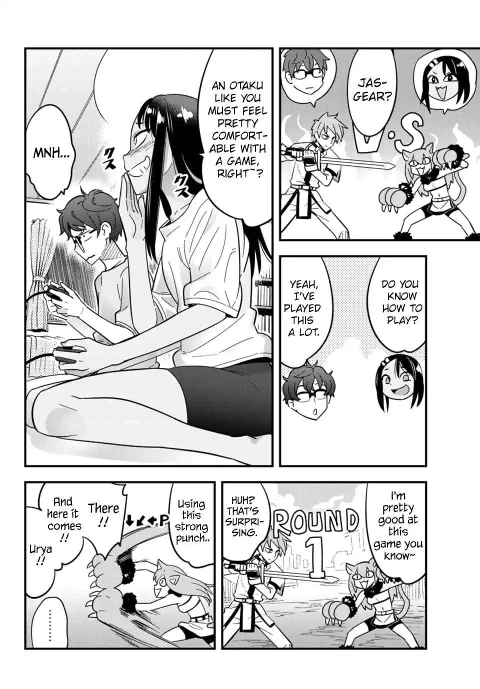 Ijiranaide, Nagatoro san Ch. 18 Let's do it again sometime, Senpai