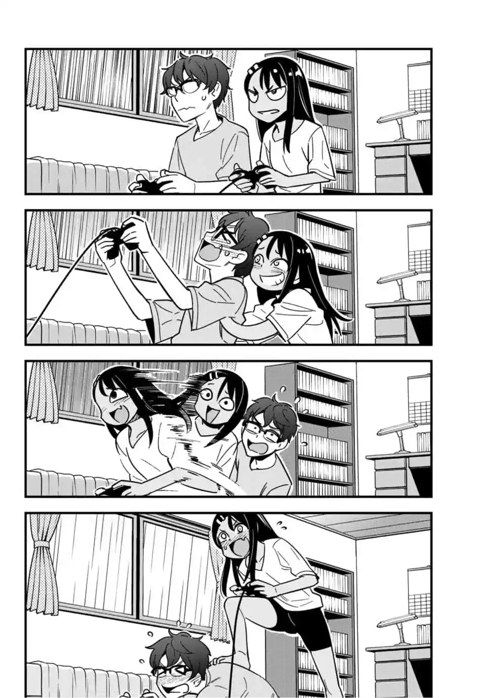 Ijiranaide, Nagatoro san Ch. 18 Let's do it again sometime, Senpai