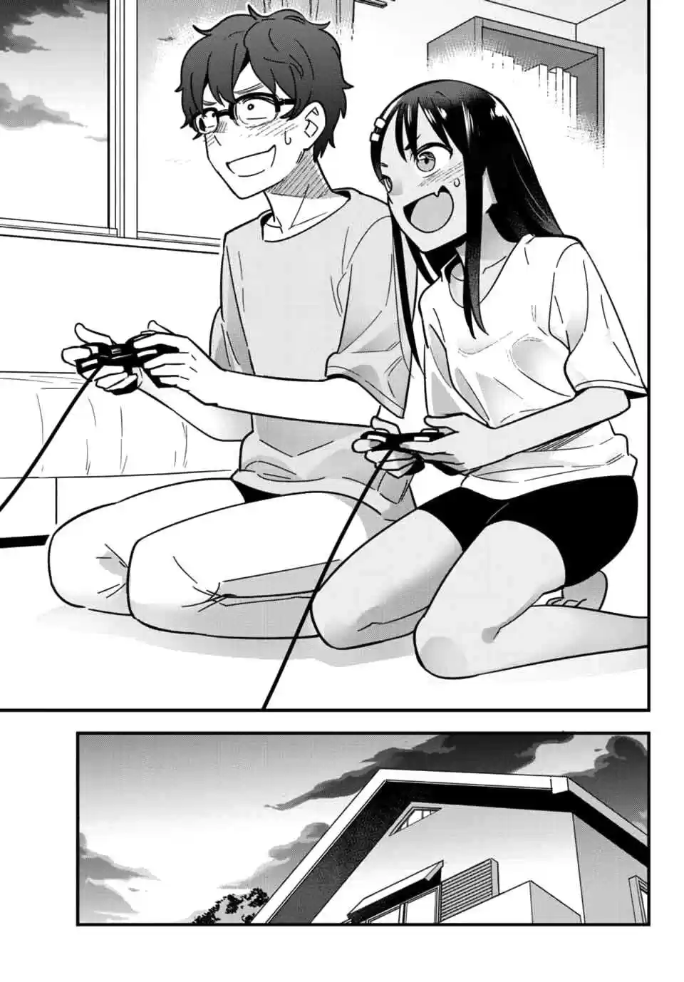 Ijiranaide, Nagatoro san Ch. 18 Let's do it again sometime, Senpai