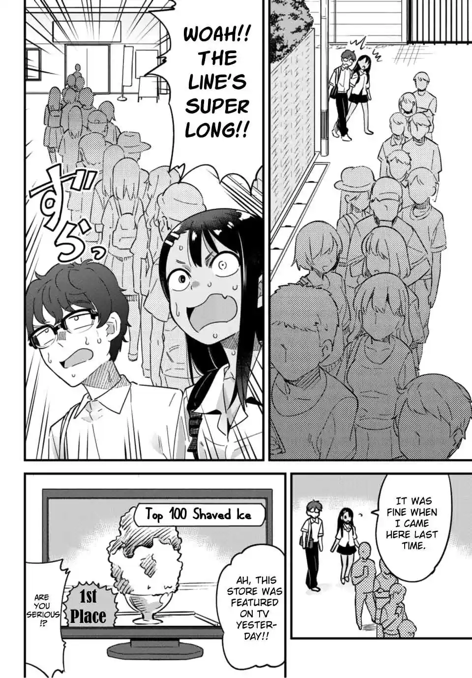 Ijiranaide, Nagatoro san Ch. 20