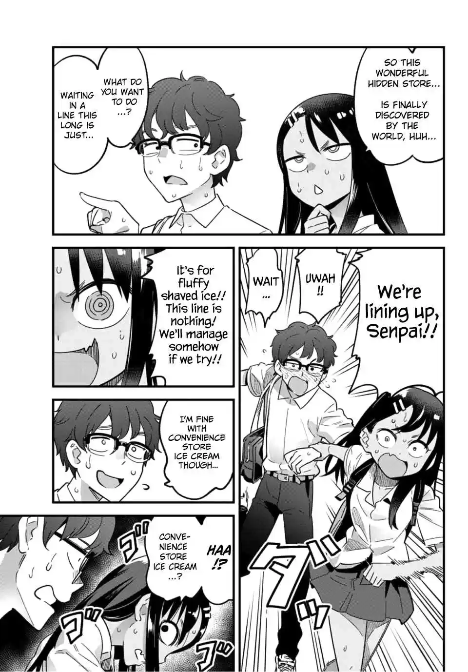 Ijiranaide, Nagatoro san Ch. 20