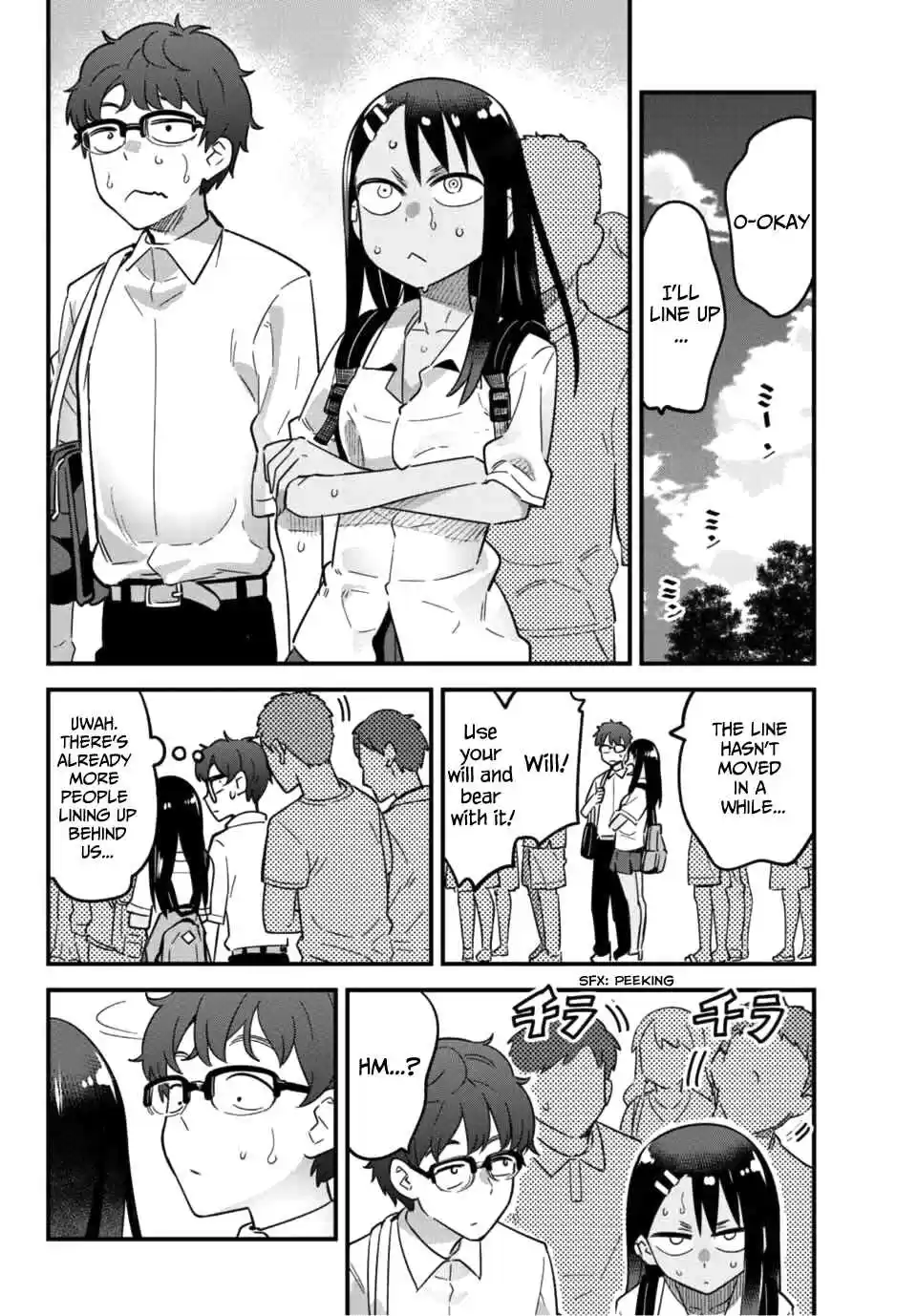 Ijiranaide, Nagatoro san Ch. 20