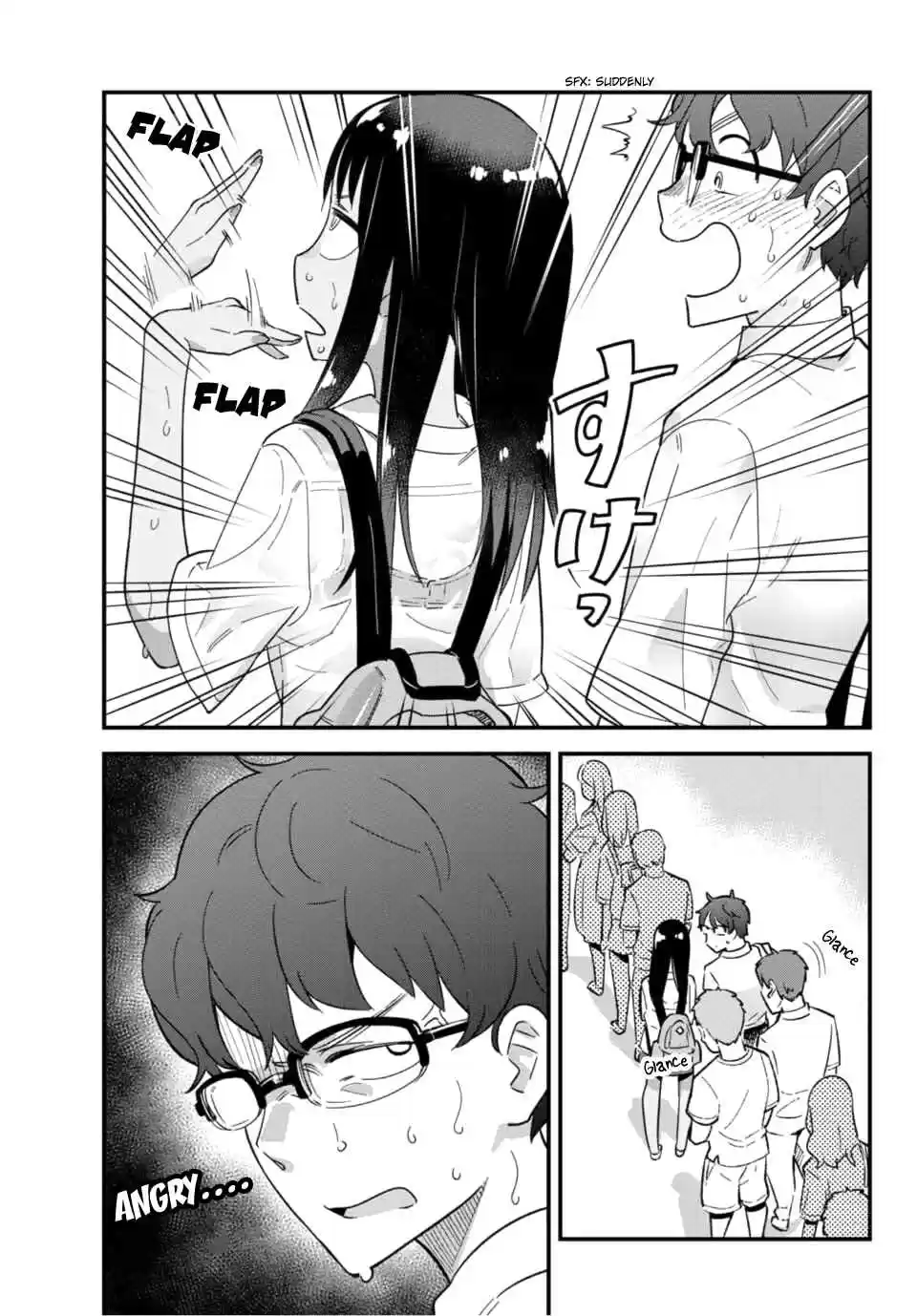 Ijiranaide, Nagatoro san Ch. 20