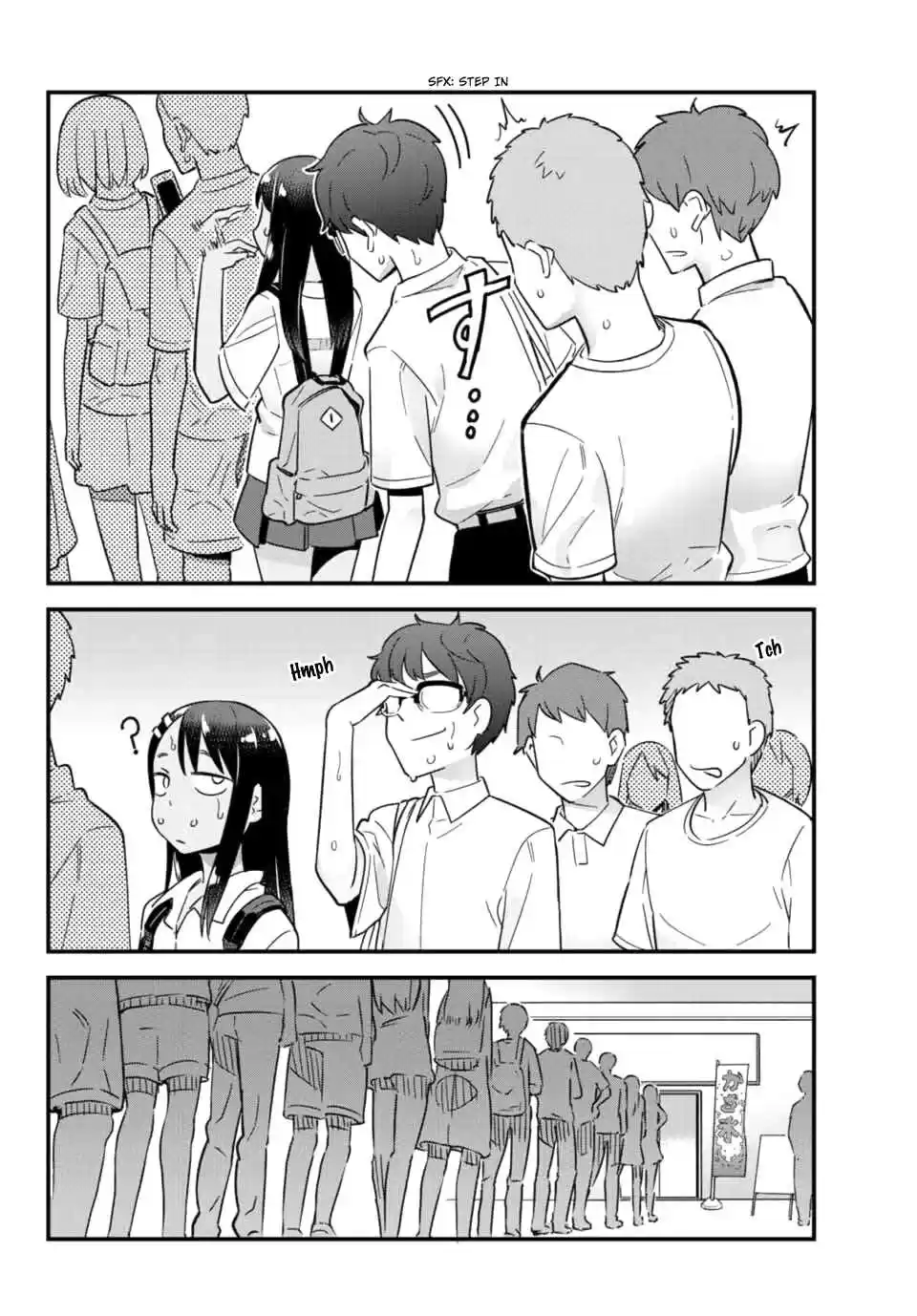 Ijiranaide, Nagatoro san Ch. 20