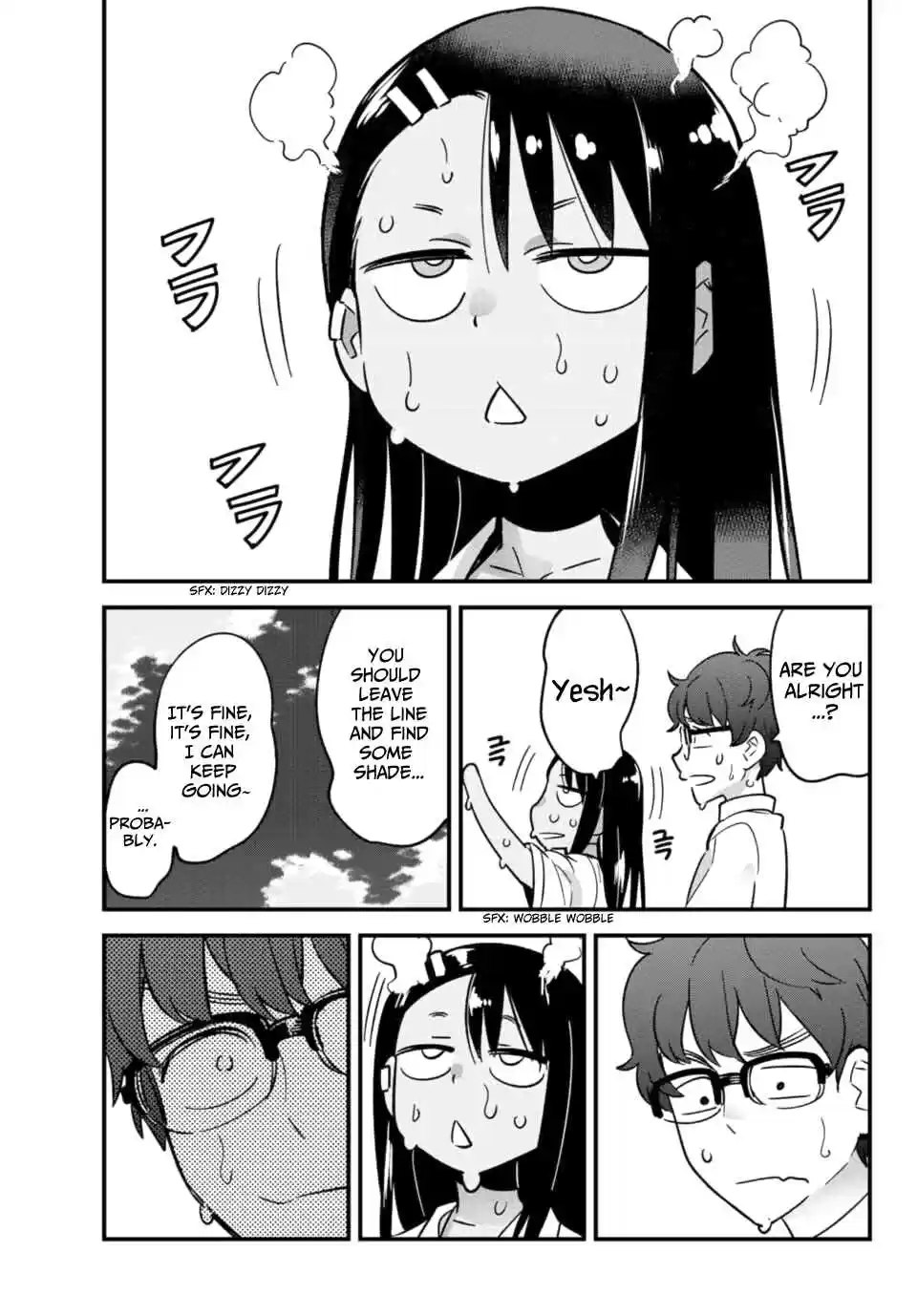 Ijiranaide, Nagatoro san Ch. 20