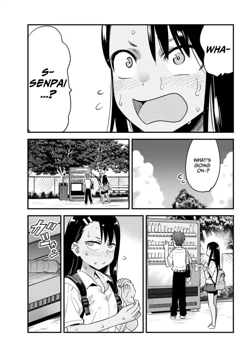 Ijiranaide, Nagatoro san Ch. 20