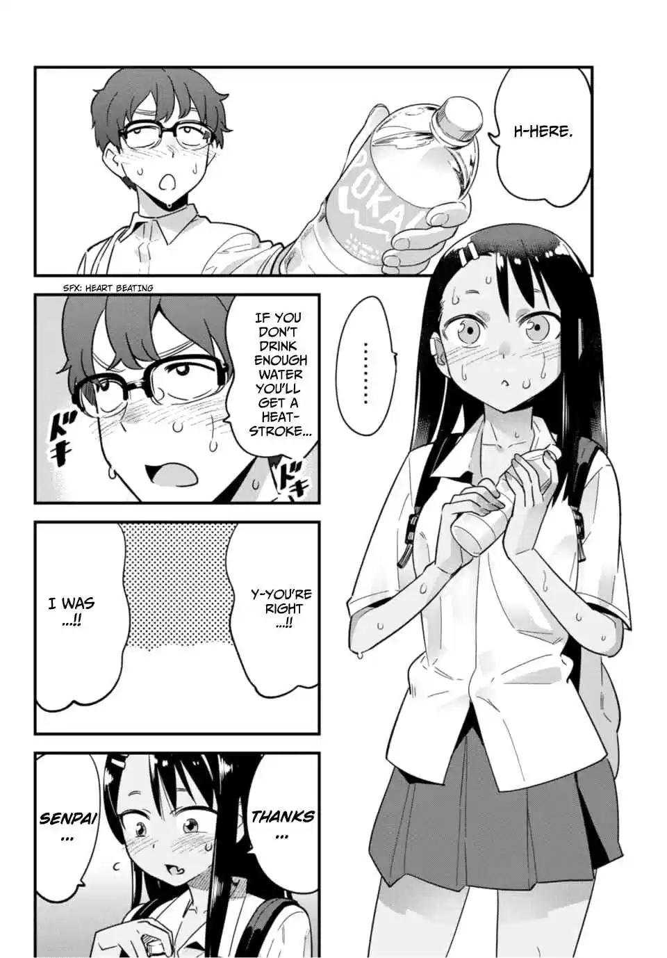 Ijiranaide, Nagatoro san Ch. 20