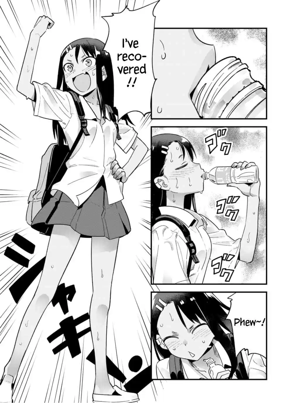 Ijiranaide, Nagatoro san Ch. 20