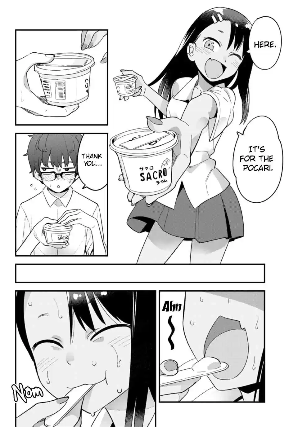 Ijiranaide, Nagatoro san Ch. 20