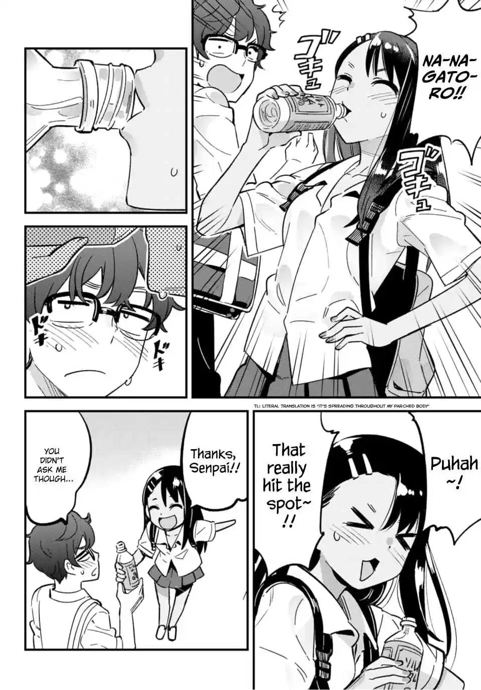 Ijiranaide, Nagatoro san Ch. 21 Thanks, Senpai!!
