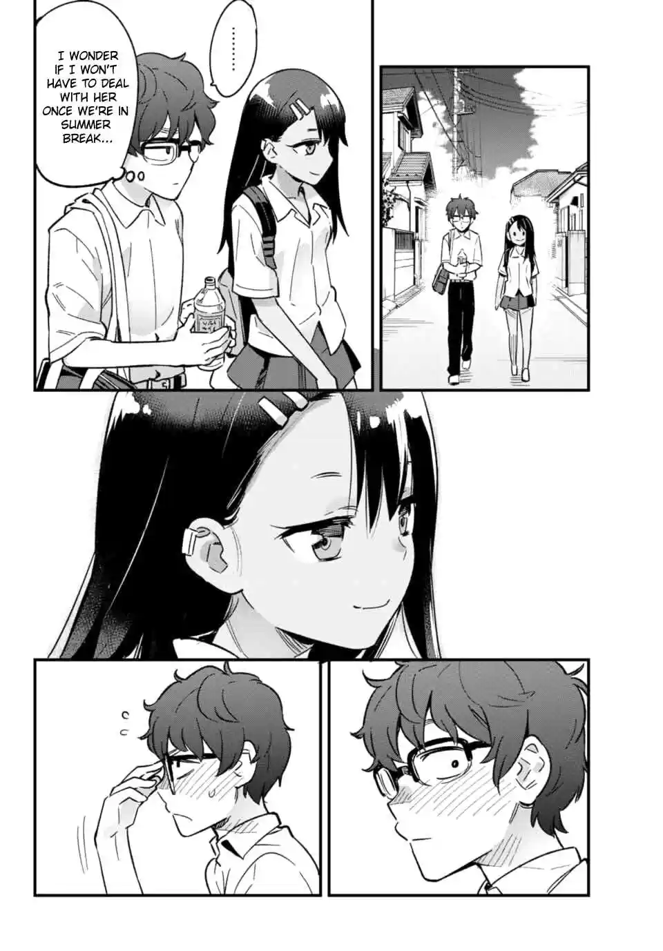 Ijiranaide, Nagatoro san Ch. 21 Thanks, Senpai!!