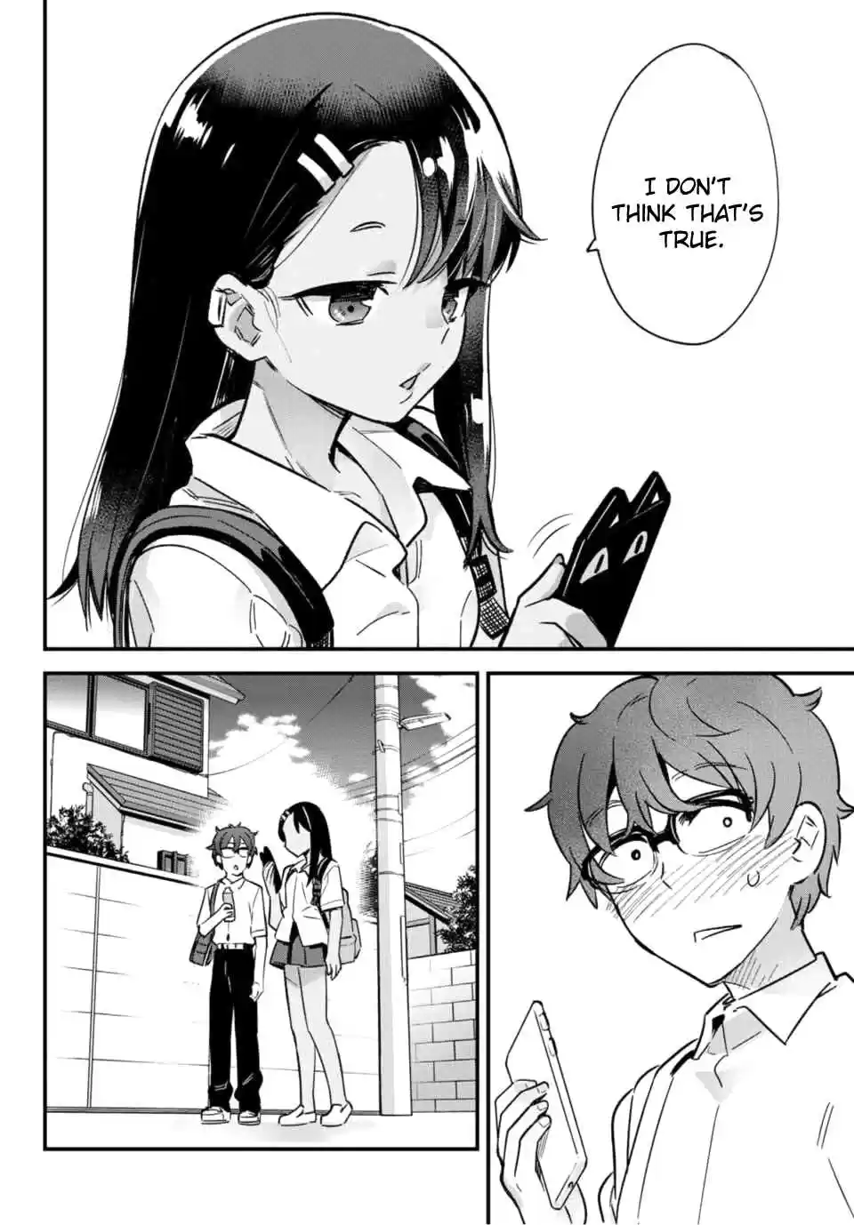 Ijiranaide, Nagatoro san Ch. 21 Thanks, Senpai!!