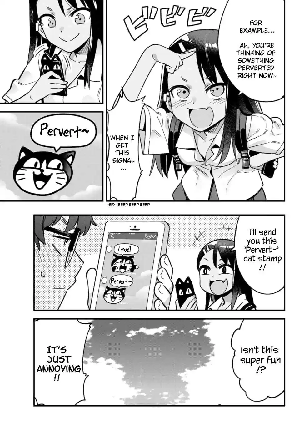 Ijiranaide, Nagatoro san Ch. 21 Thanks, Senpai!!