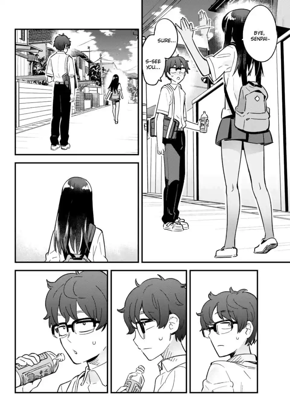 Ijiranaide, Nagatoro san Ch. 21 Thanks, Senpai!!