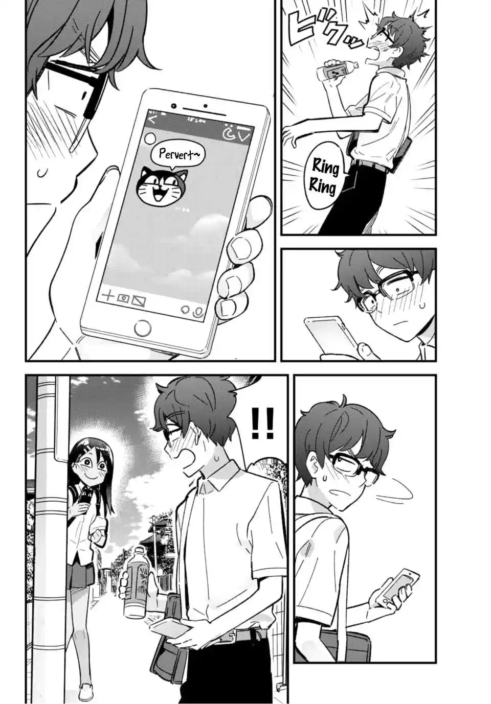 Ijiranaide, Nagatoro san Ch. 21 Thanks, Senpai!!