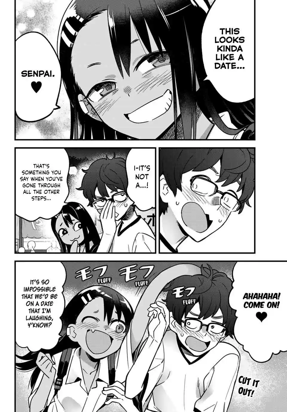 Ijiranaide, Nagatoro san Ch. 26 This Looks Kinda Like a Date, Senpai!