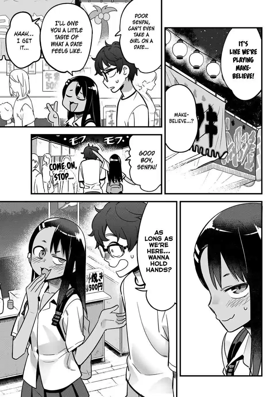 Ijiranaide, Nagatoro san Ch. 26 This Looks Kinda Like a Date, Senpai!