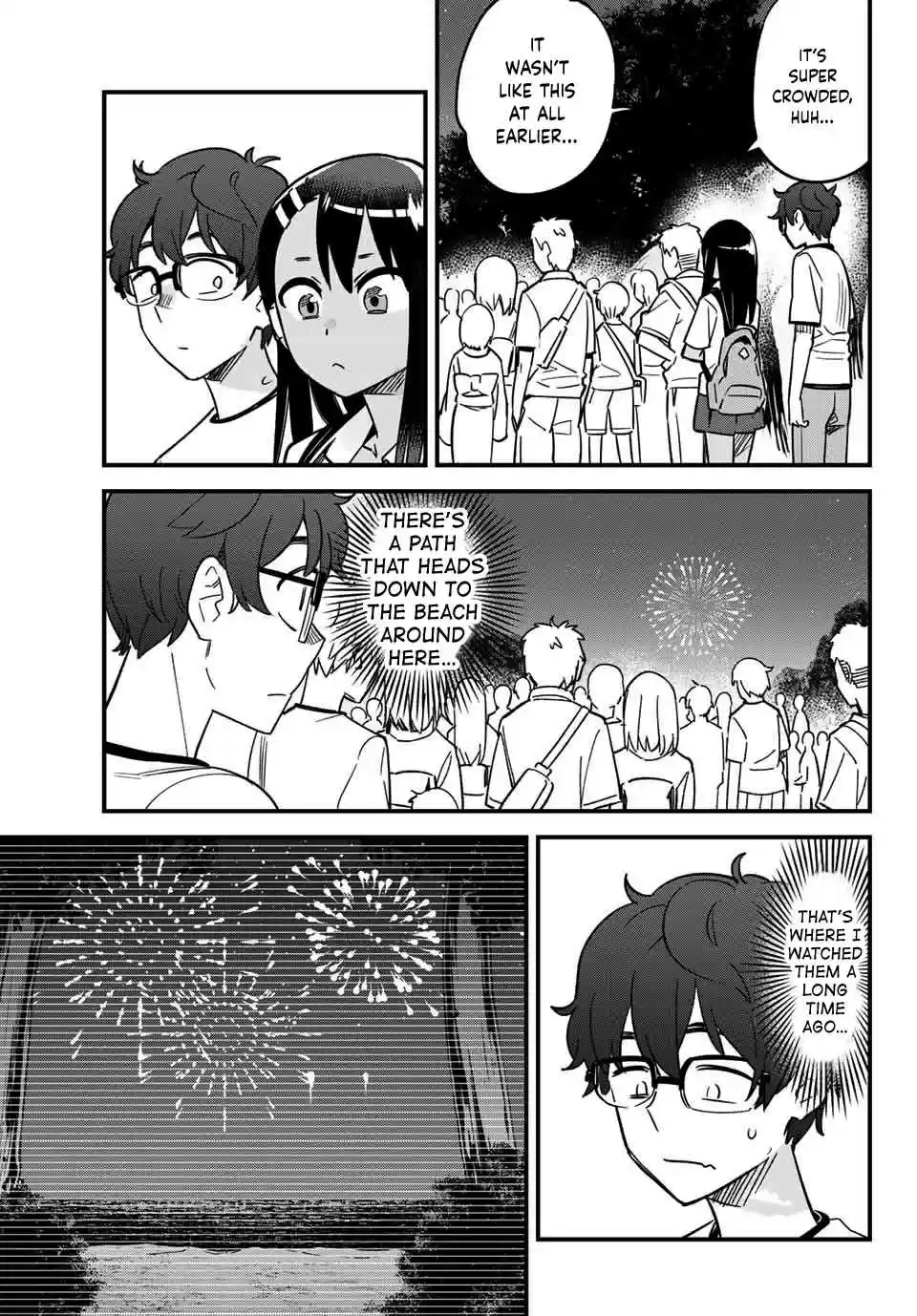 Ijiranaide, Nagatoro san Ch. 26 This Looks Kinda Like a Date, Senpai!