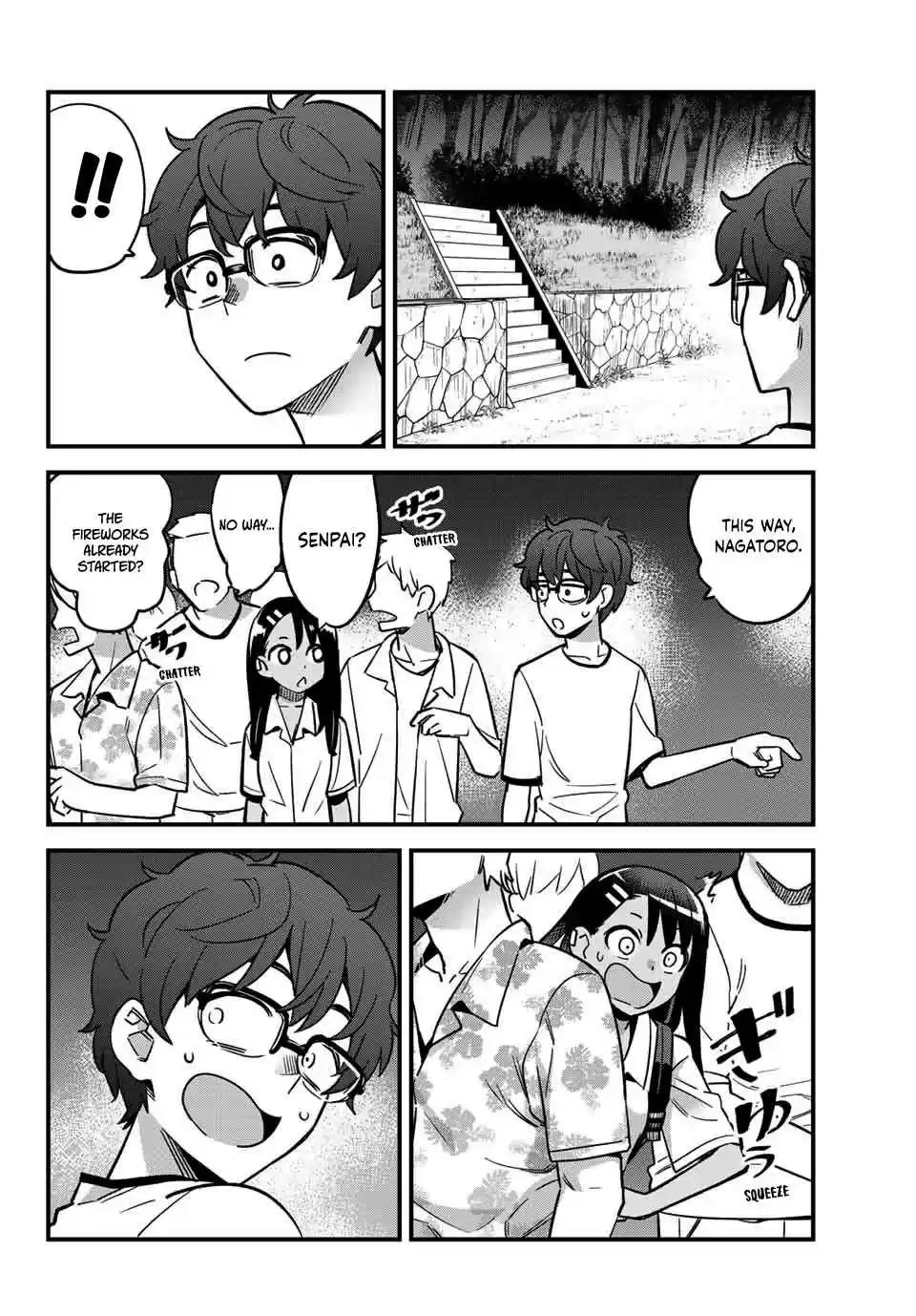 Ijiranaide, Nagatoro san Ch. 26 This Looks Kinda Like a Date, Senpai!