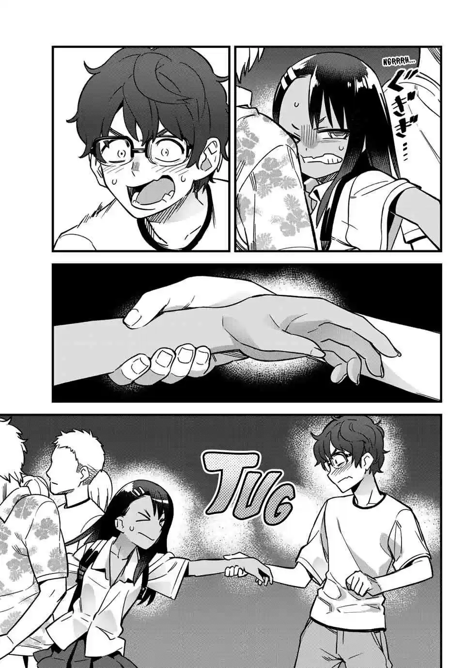 Ijiranaide, Nagatoro san Ch. 26 This Looks Kinda Like a Date, Senpai!