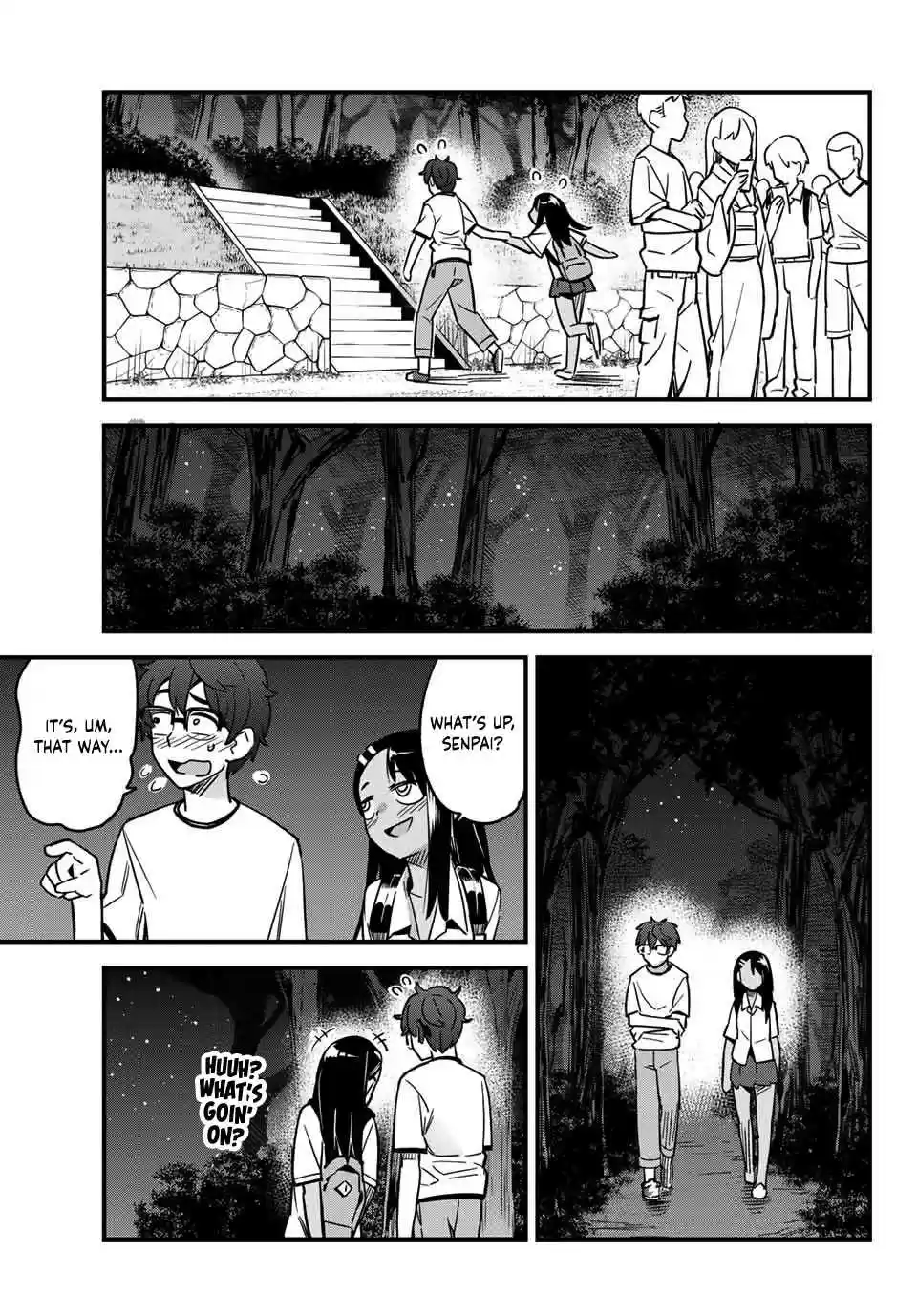 Ijiranaide, Nagatoro san Ch. 26 This Looks Kinda Like a Date, Senpai!