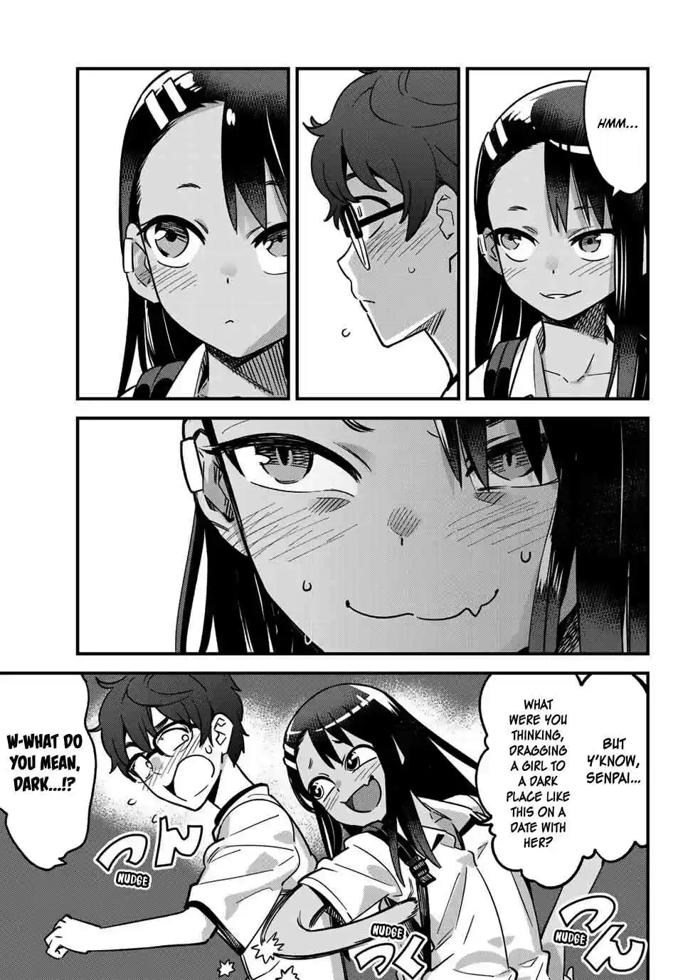 Ijiranaide, Nagatoro san Ch. 26 This Looks Kinda Like a Date, Senpai!