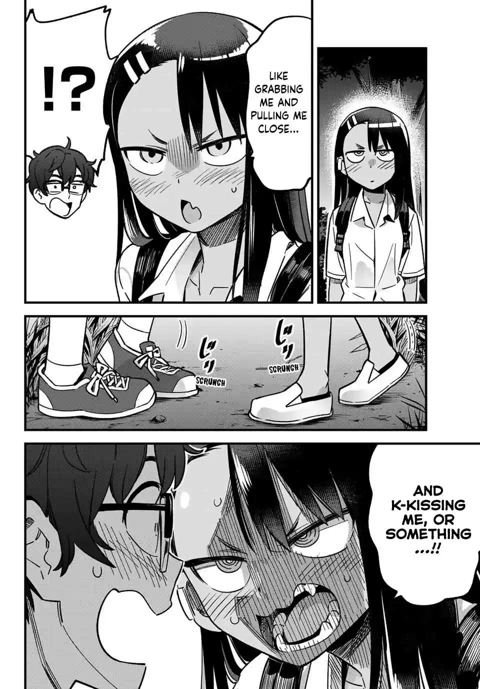Ijiranaide, Nagatoro san Ch. 26 This Looks Kinda Like a Date, Senpai!