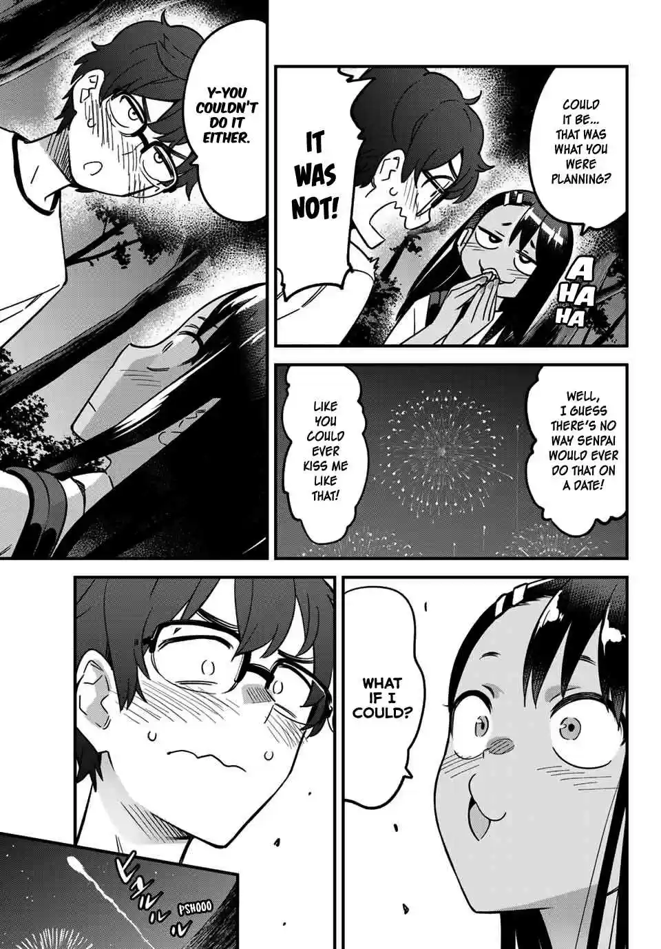 Ijiranaide, Nagatoro san Ch. 26 This Looks Kinda Like a Date, Senpai!