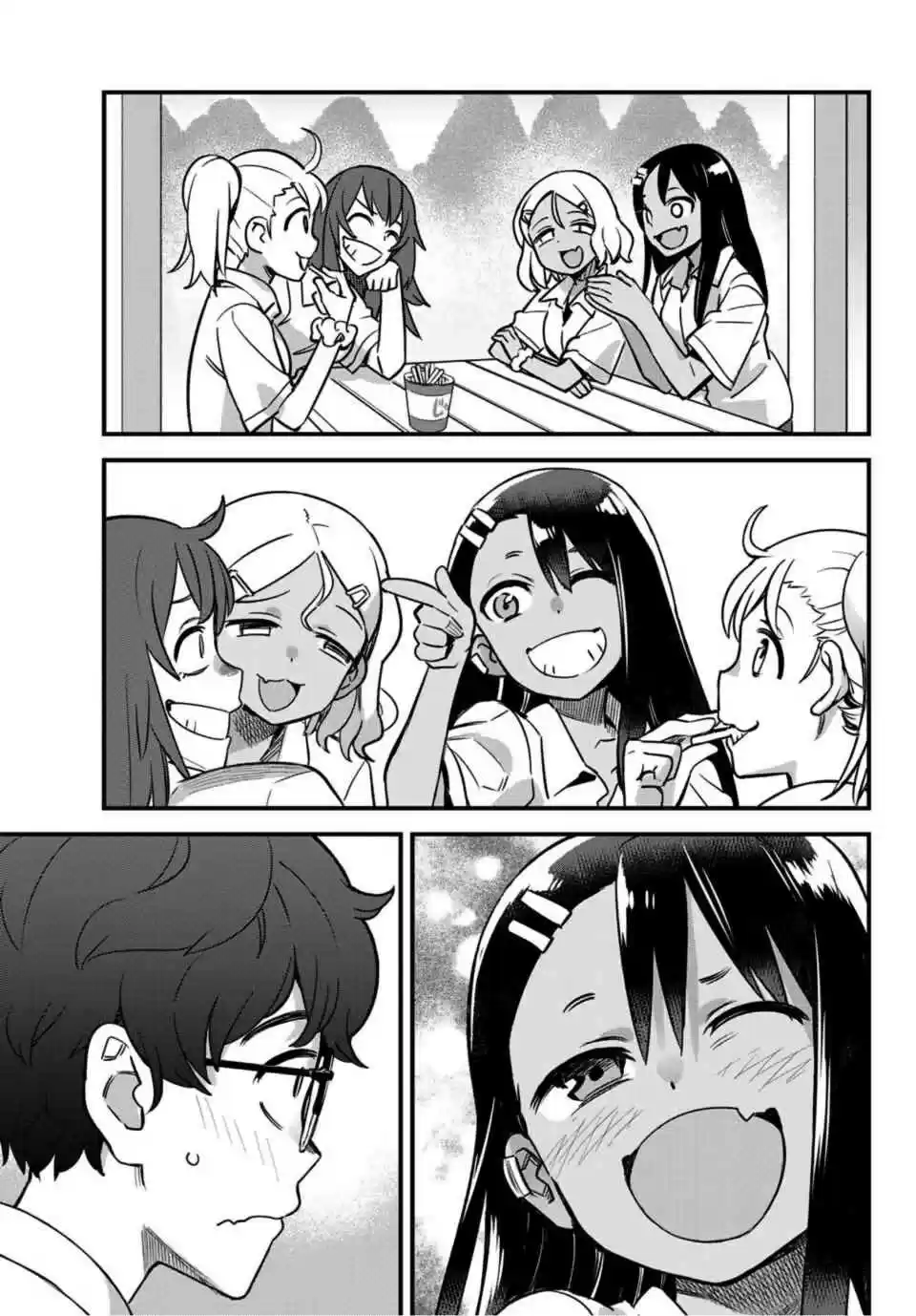 Ijiranaide, Nagatoro san Ch. 27 Let's Go Home, Senpai!