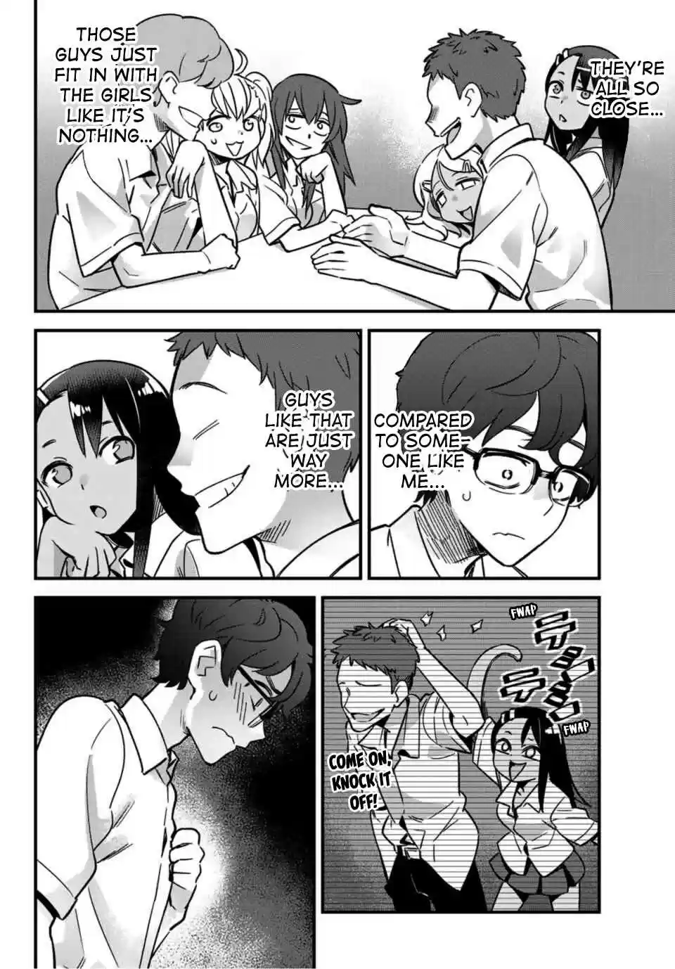 Ijiranaide, Nagatoro san Ch. 27 Let's Go Home, Senpai!