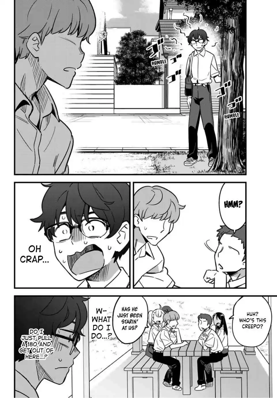 Ijiranaide, Nagatoro san Ch. 27 Let's Go Home, Senpai!