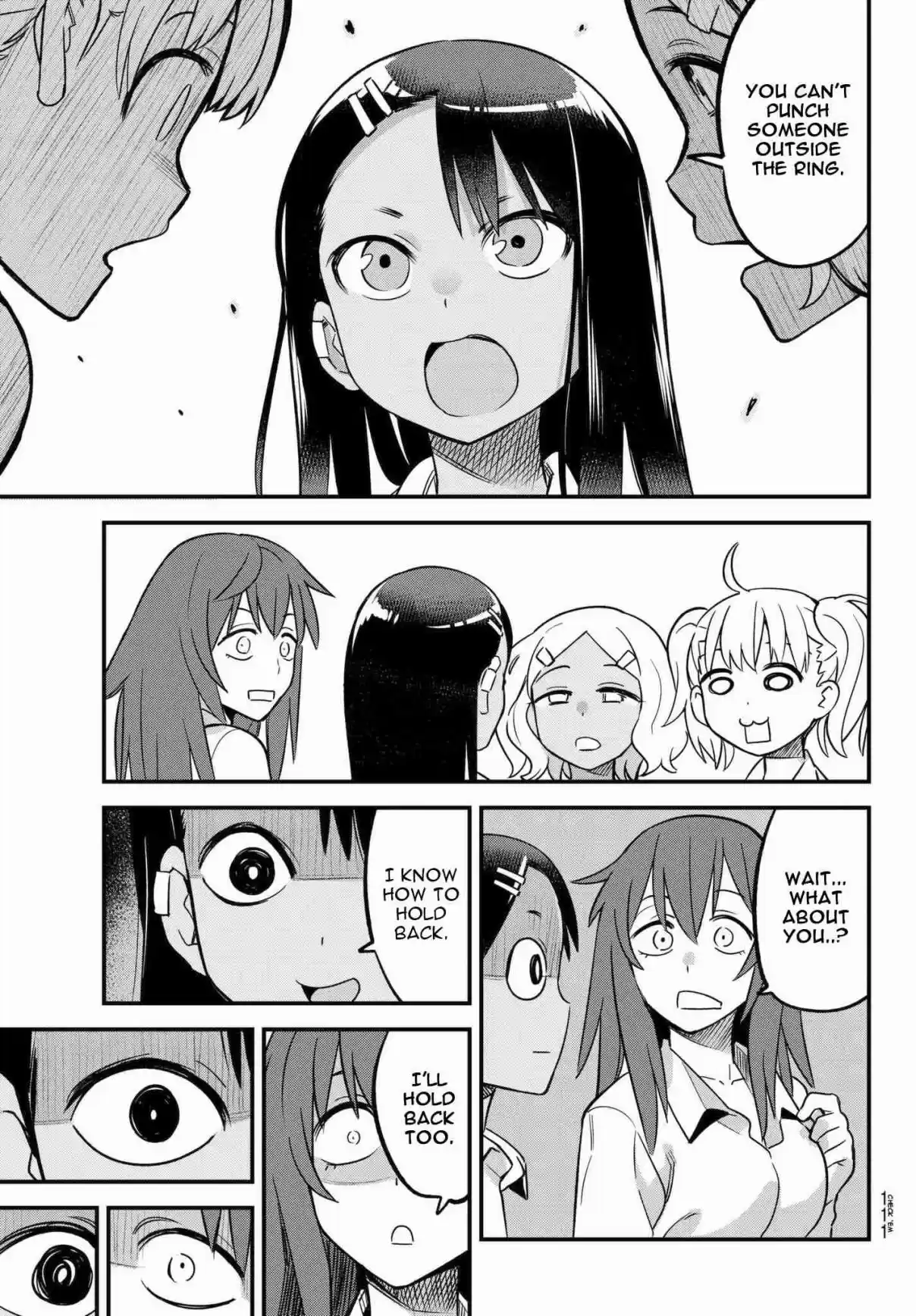 Ijiranaide, Nagatoro san Ch. 27.5 Chapter 27.5
