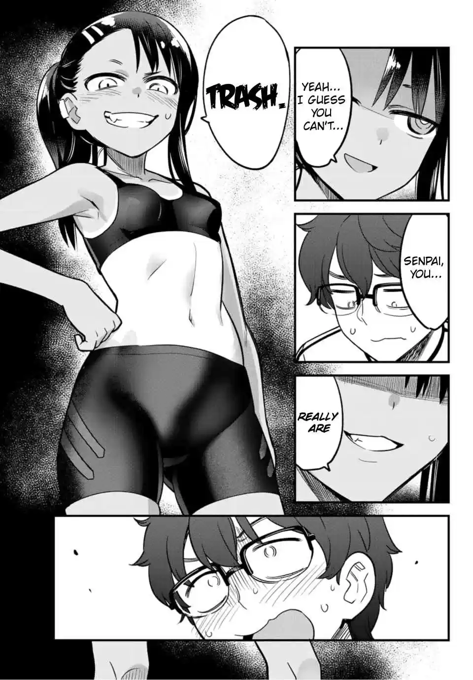 Ijiranaide, Nagatoro san Ch. 28 I saw that, Senpai...