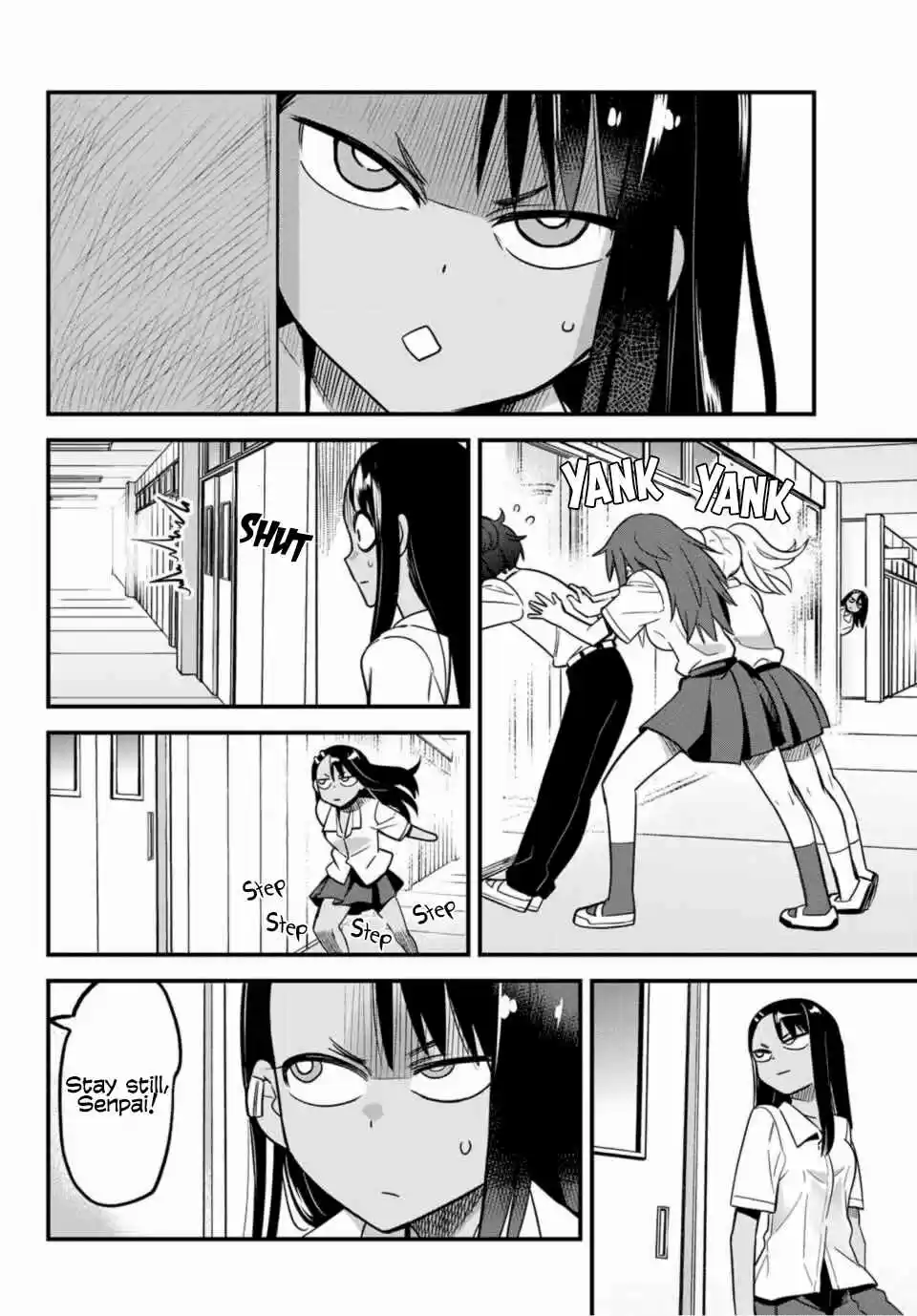 Ijiranaide, Nagatoro san Ch. 29 Stay still, Paisen!