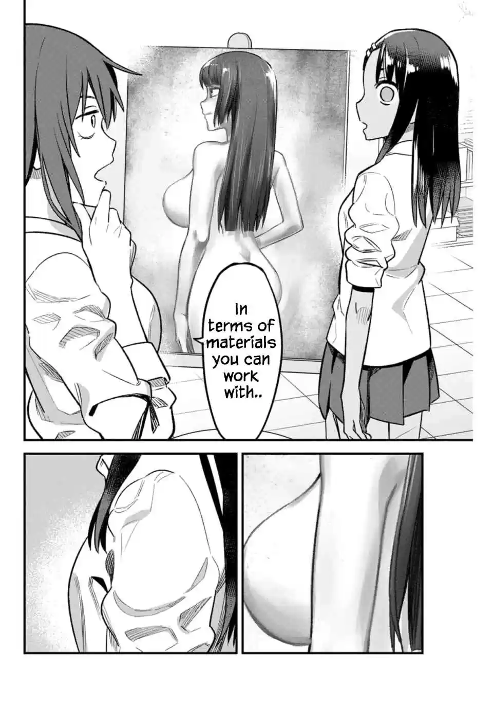 Ijiranaide, Nagatoro san Ch. 39 What do you think, Senpai?