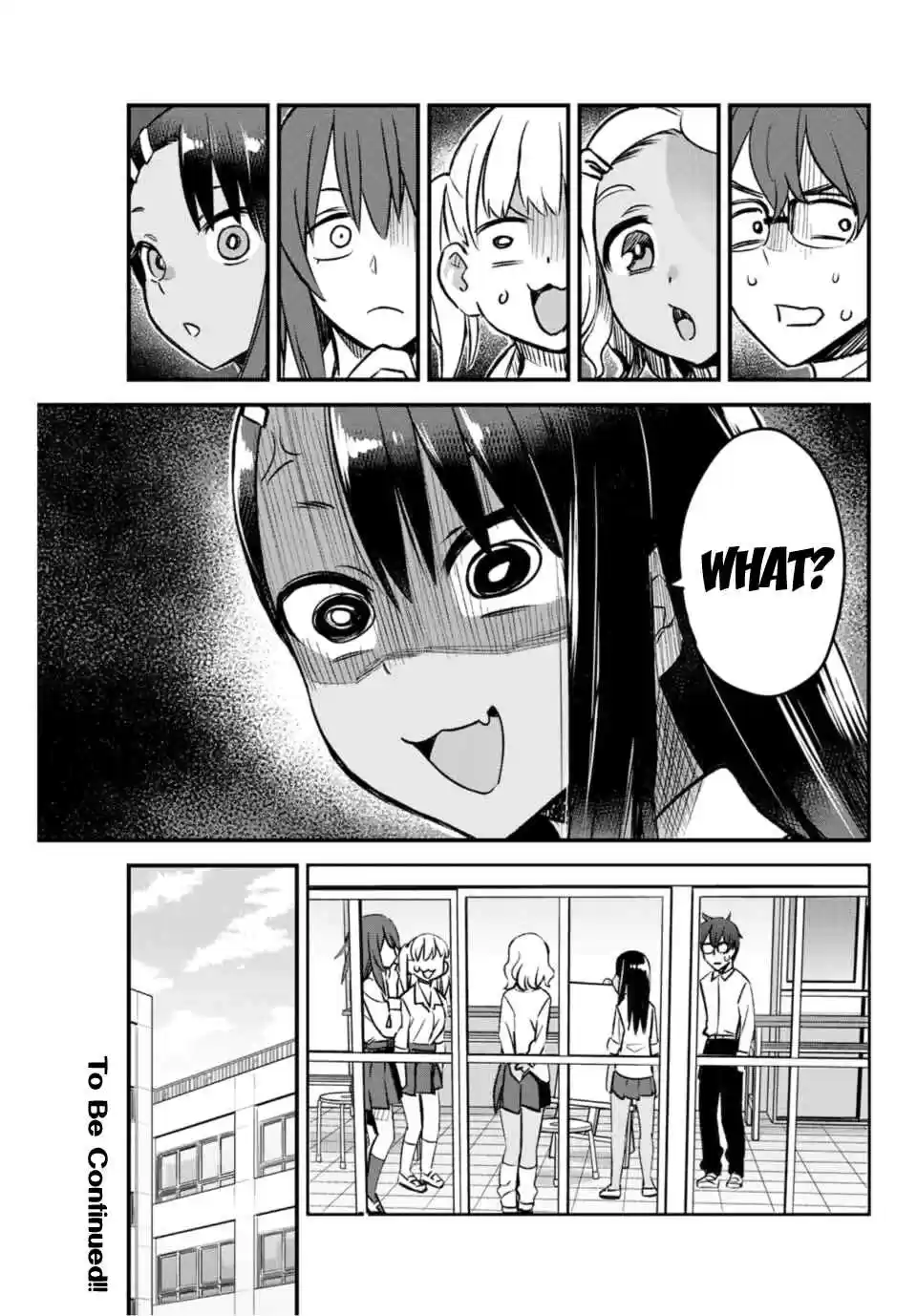 Ijiranaide, Nagatoro san Ch. 39 What do you think, Senpai?