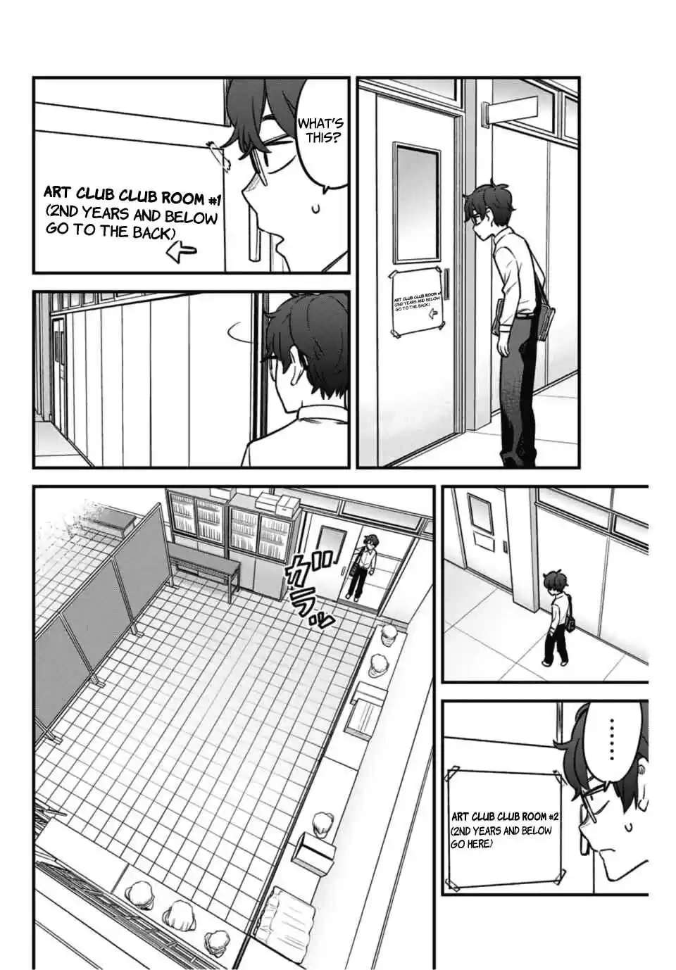 Ijiranaide, Nagatoro san Ch. 40 You're just not honest, Senpai~♡