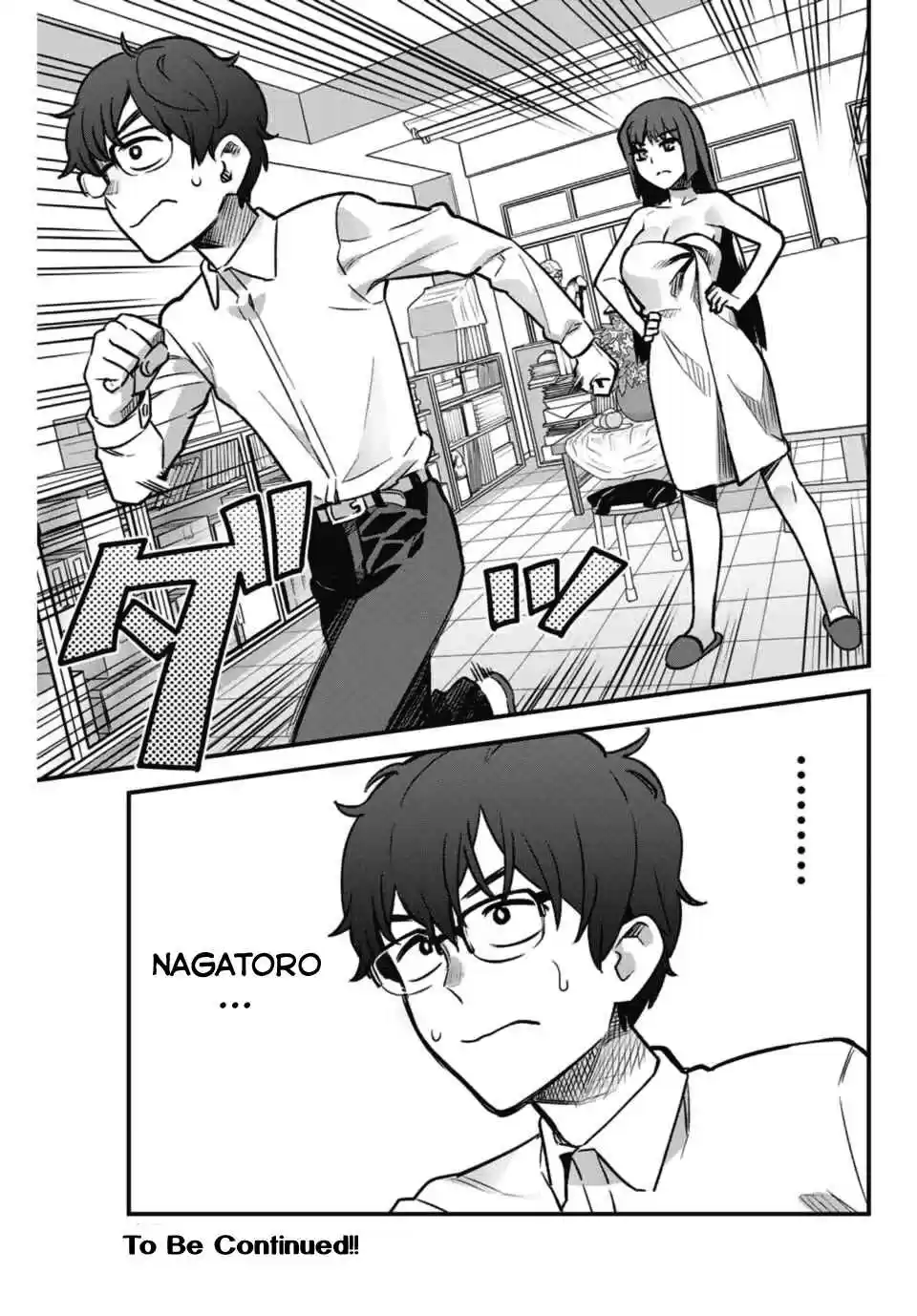 Ijiranaide, Nagatoro san Ch. 40 You're just not honest, Senpai~♡