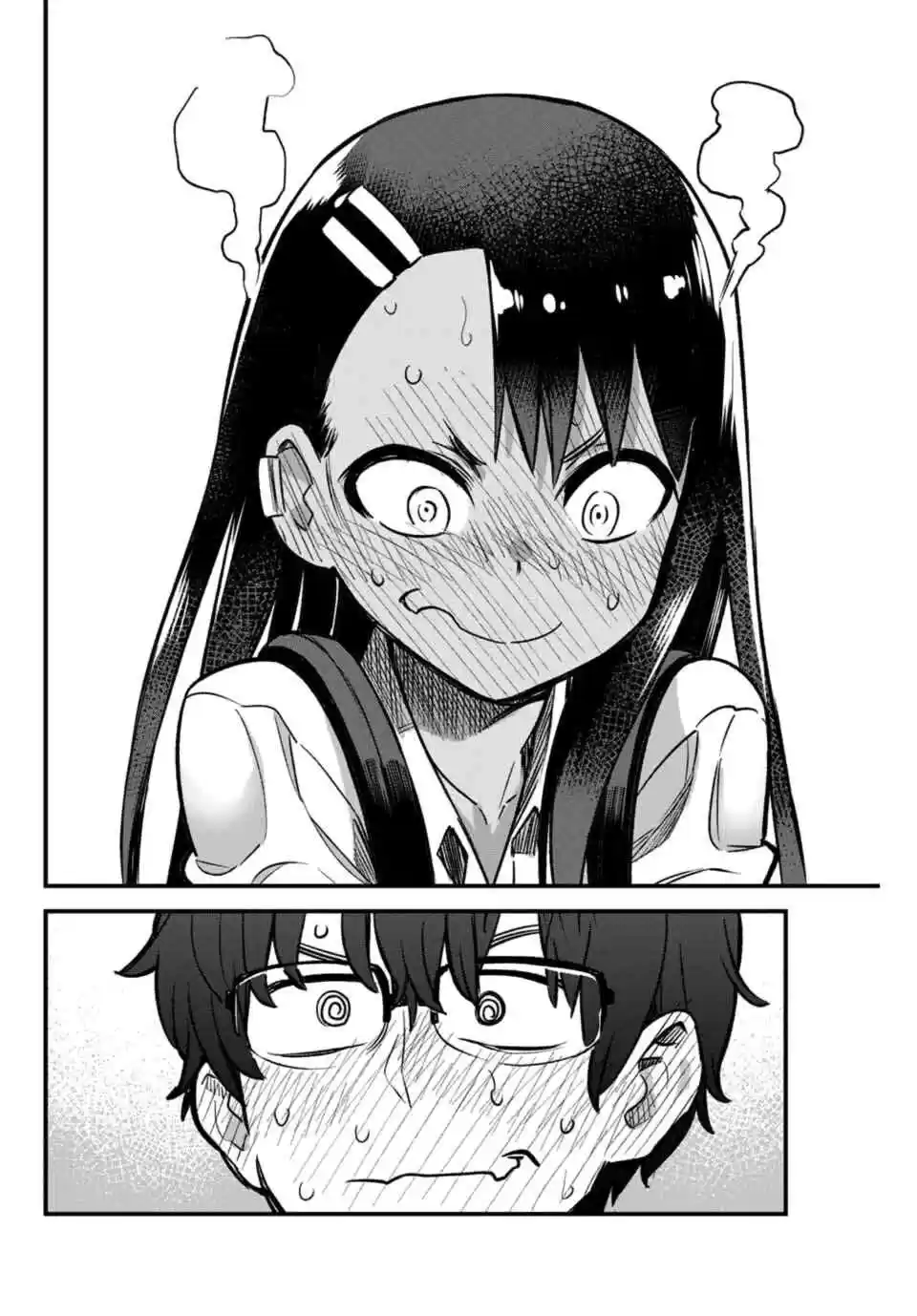Ijiranaide, Nagatoro san Ch. 41 Are you alright, Senpai~?
