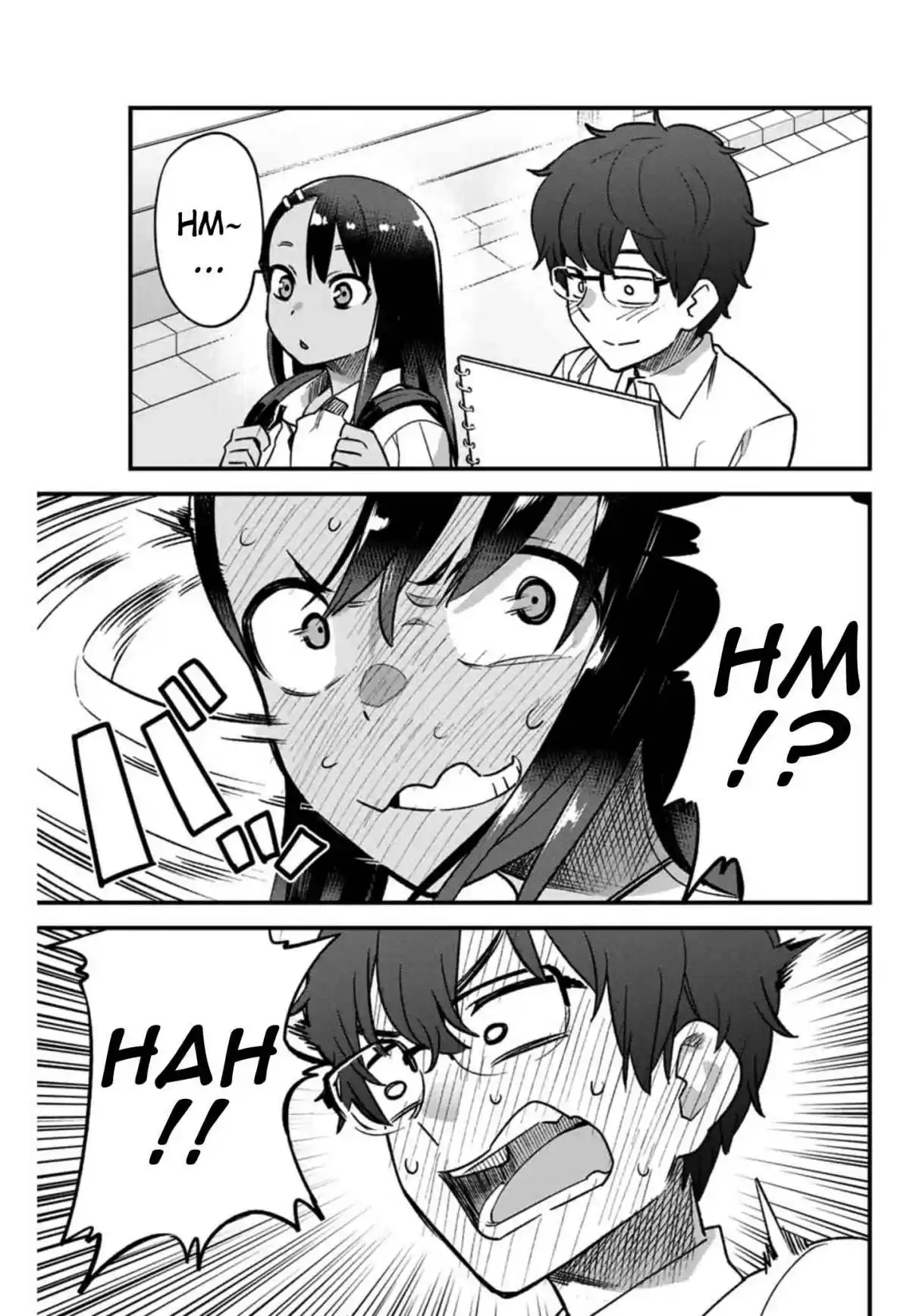 Ijiranaide, Nagatoro san Ch. 42 You're underestimating this match aren't you, Senpai?