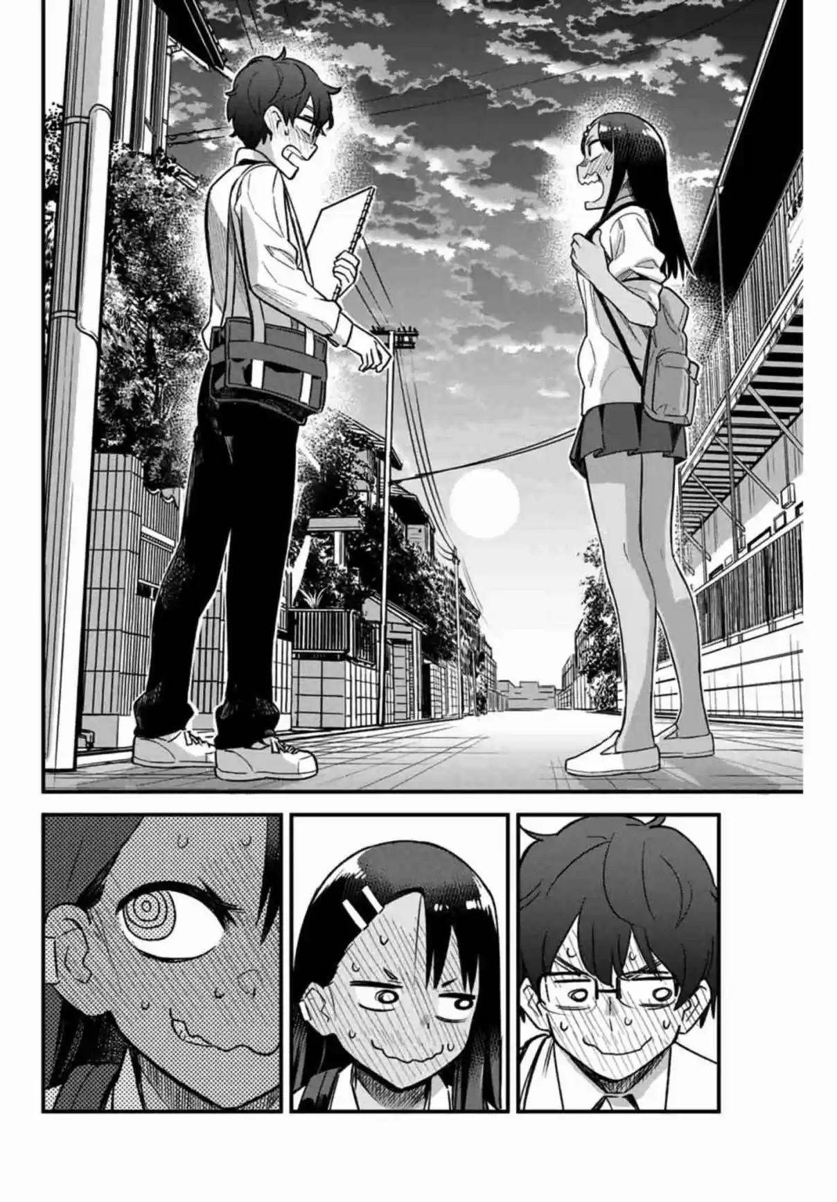 Ijiranaide, Nagatoro san Ch. 42 You're underestimating this match aren't you, Senpai?