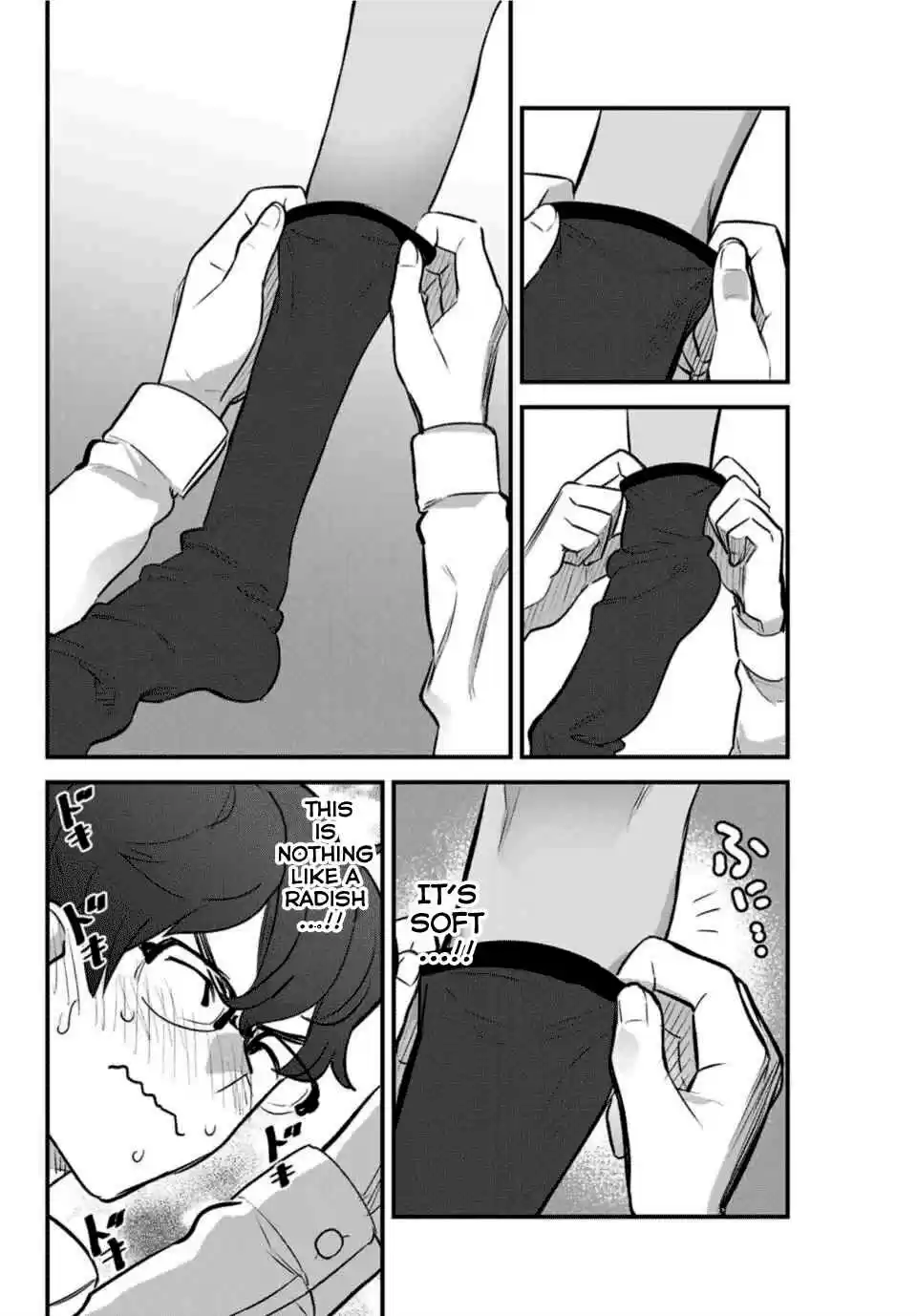 Ijiranaide, Nagatoro san Ch. 53 Senpai, hurry up and put it on me~♡