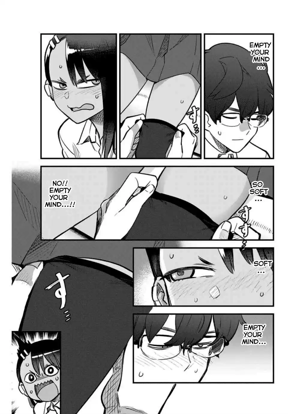 Ijiranaide, Nagatoro san Ch. 53 Senpai, hurry up and put it on me~♡