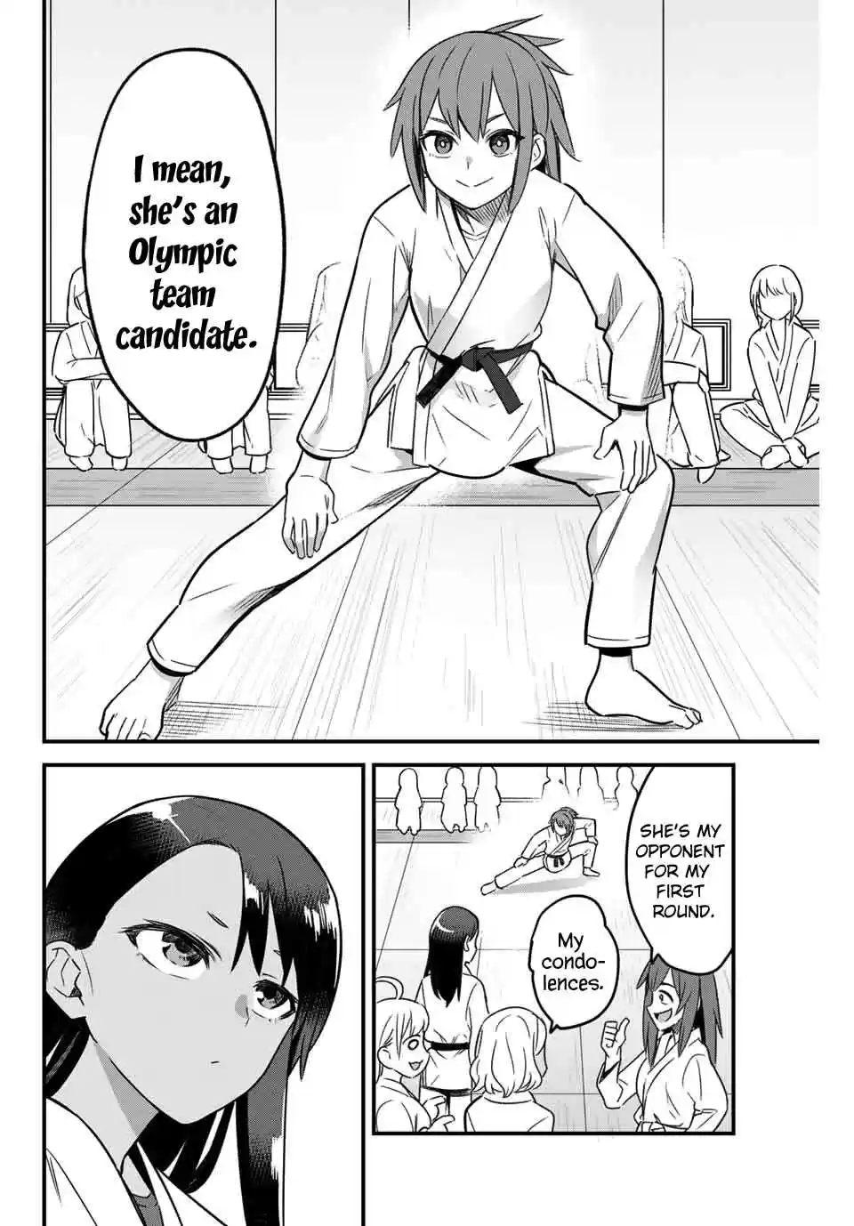 Ijiranaide, Nagatoro san Ch. 79 What is it, Senpai?