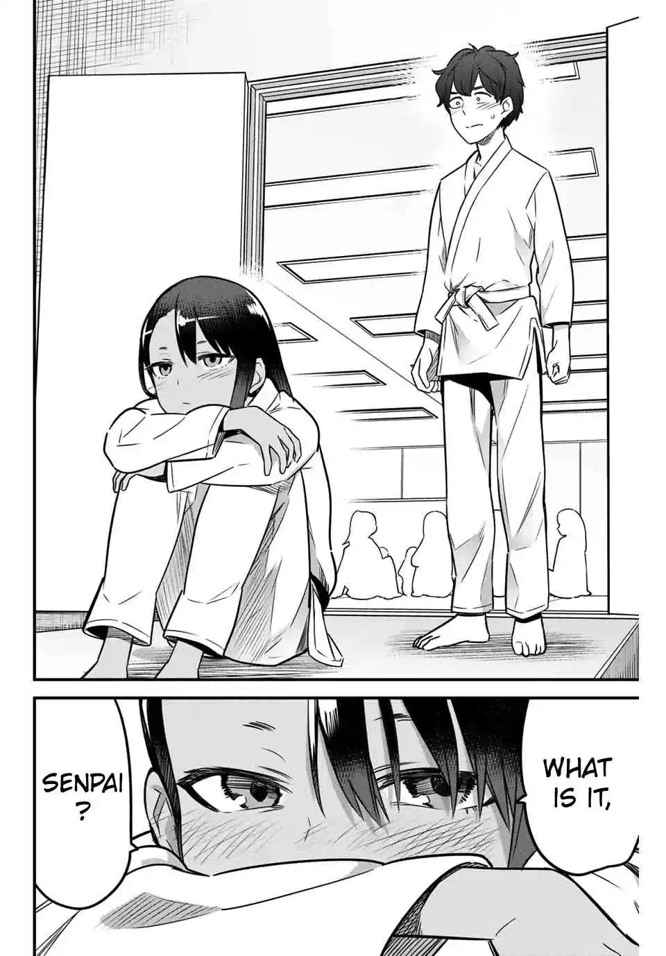 Ijiranaide, Nagatoro san Ch. 79 What is it, Senpai?