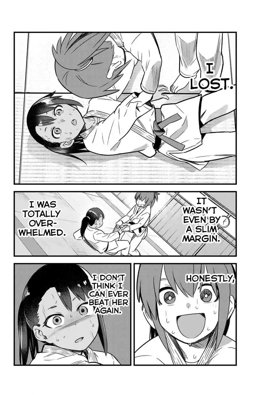 Ijiranaide, Nagatoro san Ch. 79 What is it, Senpai?