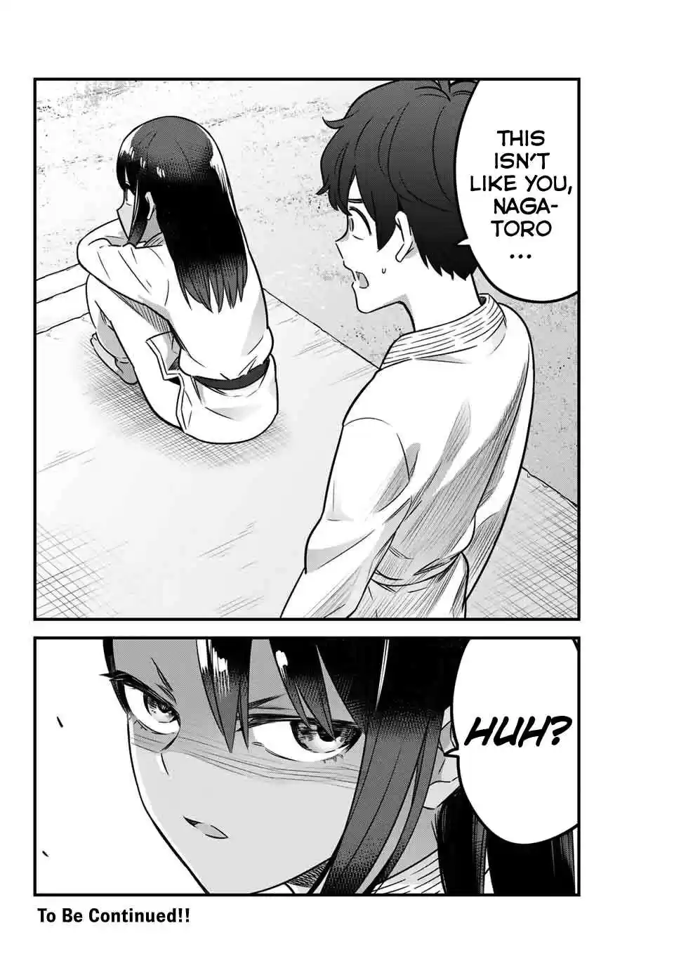 Ijiranaide, Nagatoro san Ch. 79 What is it, Senpai?