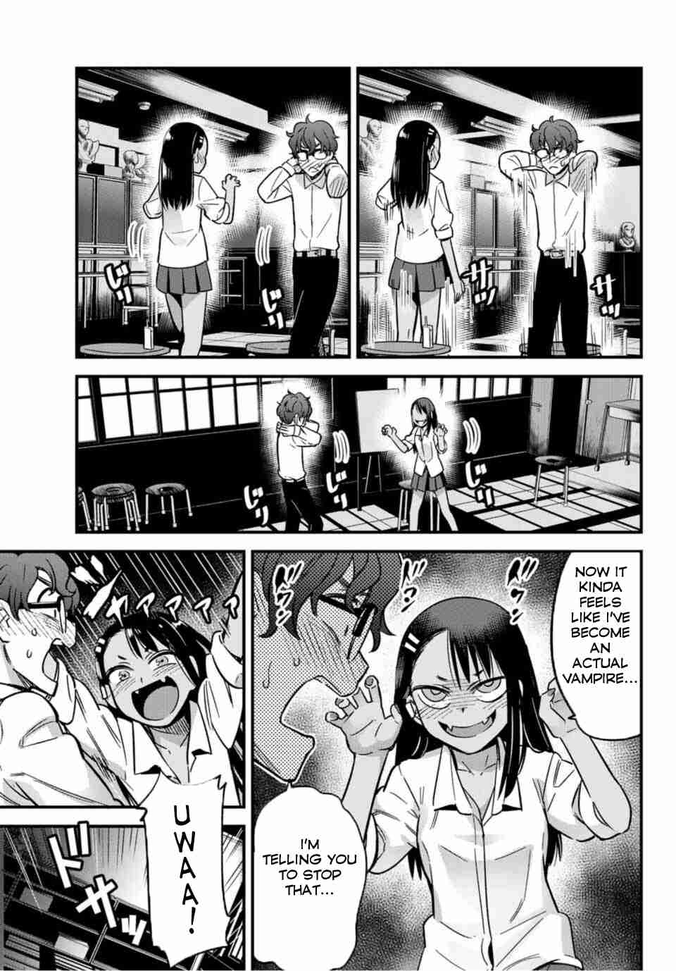 Ijiranaide, Nagatoro-san Ch.5